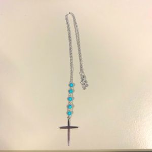 Cross necklace